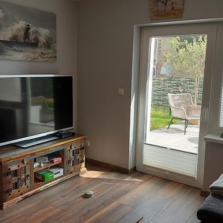 Ferienwohnung Otto Naehe Stralsund Abtshagen Exteriér fotografie
