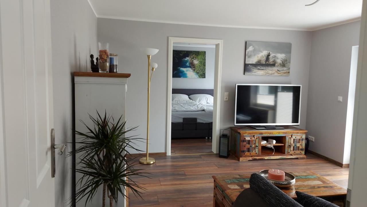 Ferienwohnung Otto Naehe Stralsund Abtshagen Exteriér fotografie