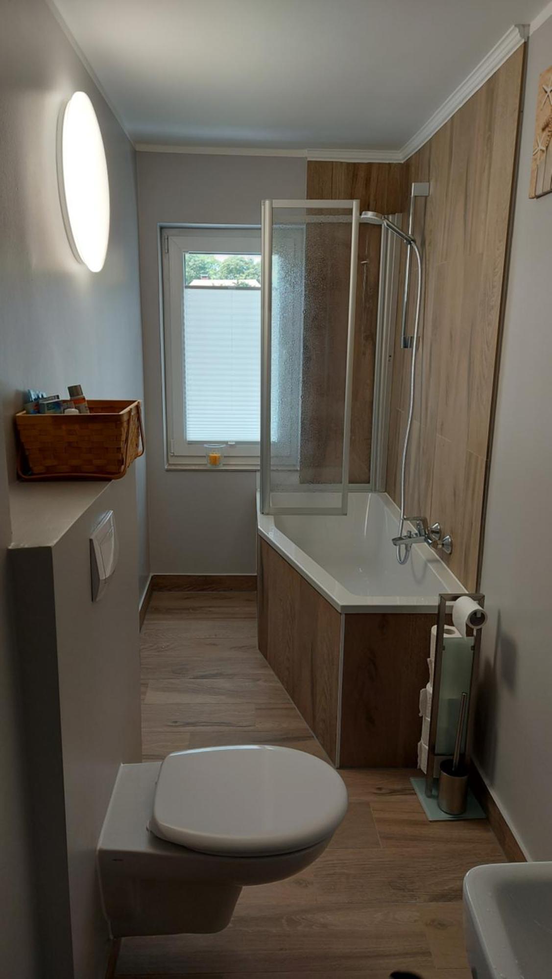 Ferienwohnung Otto Naehe Stralsund Abtshagen Exteriér fotografie