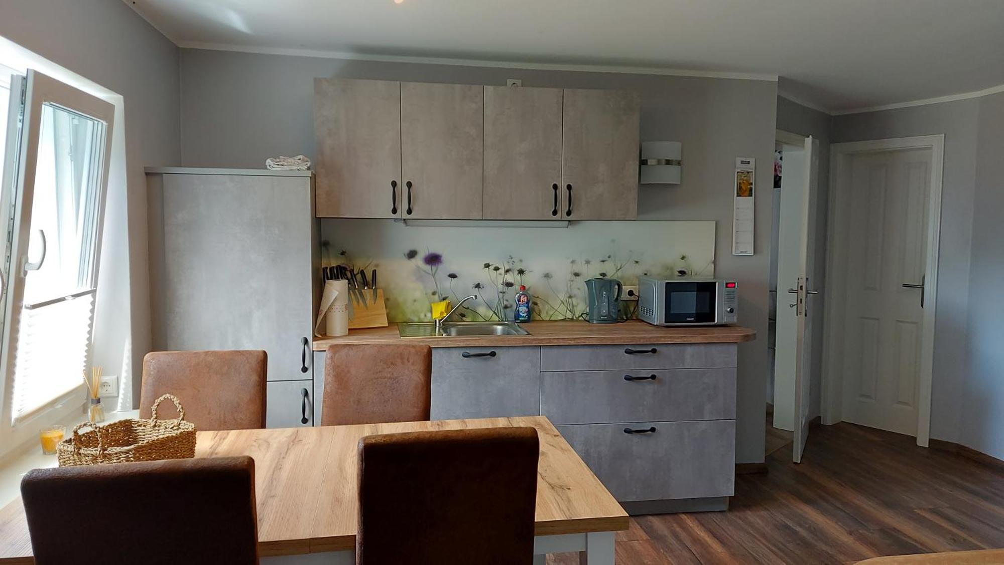 Ferienwohnung Otto Naehe Stralsund Abtshagen Exteriér fotografie