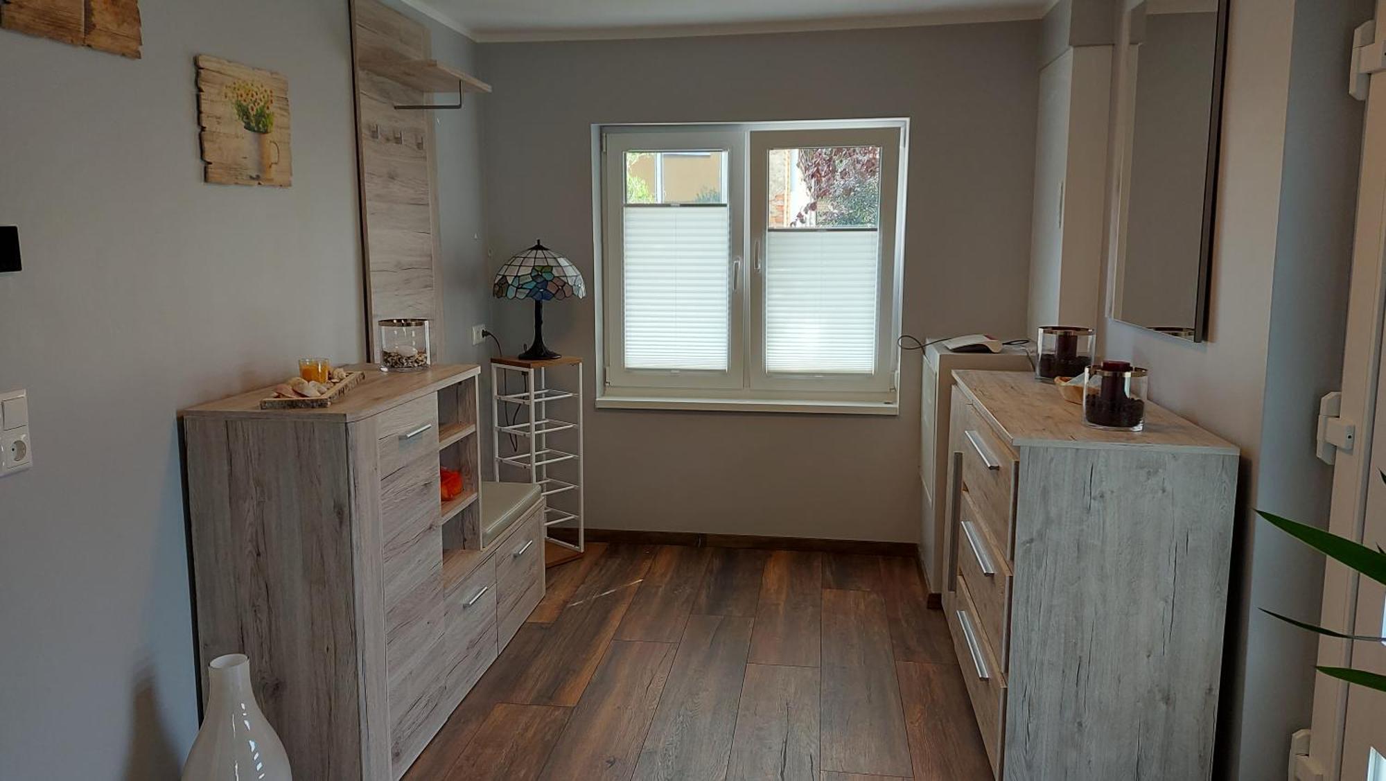 Ferienwohnung Otto Naehe Stralsund Abtshagen Exteriér fotografie