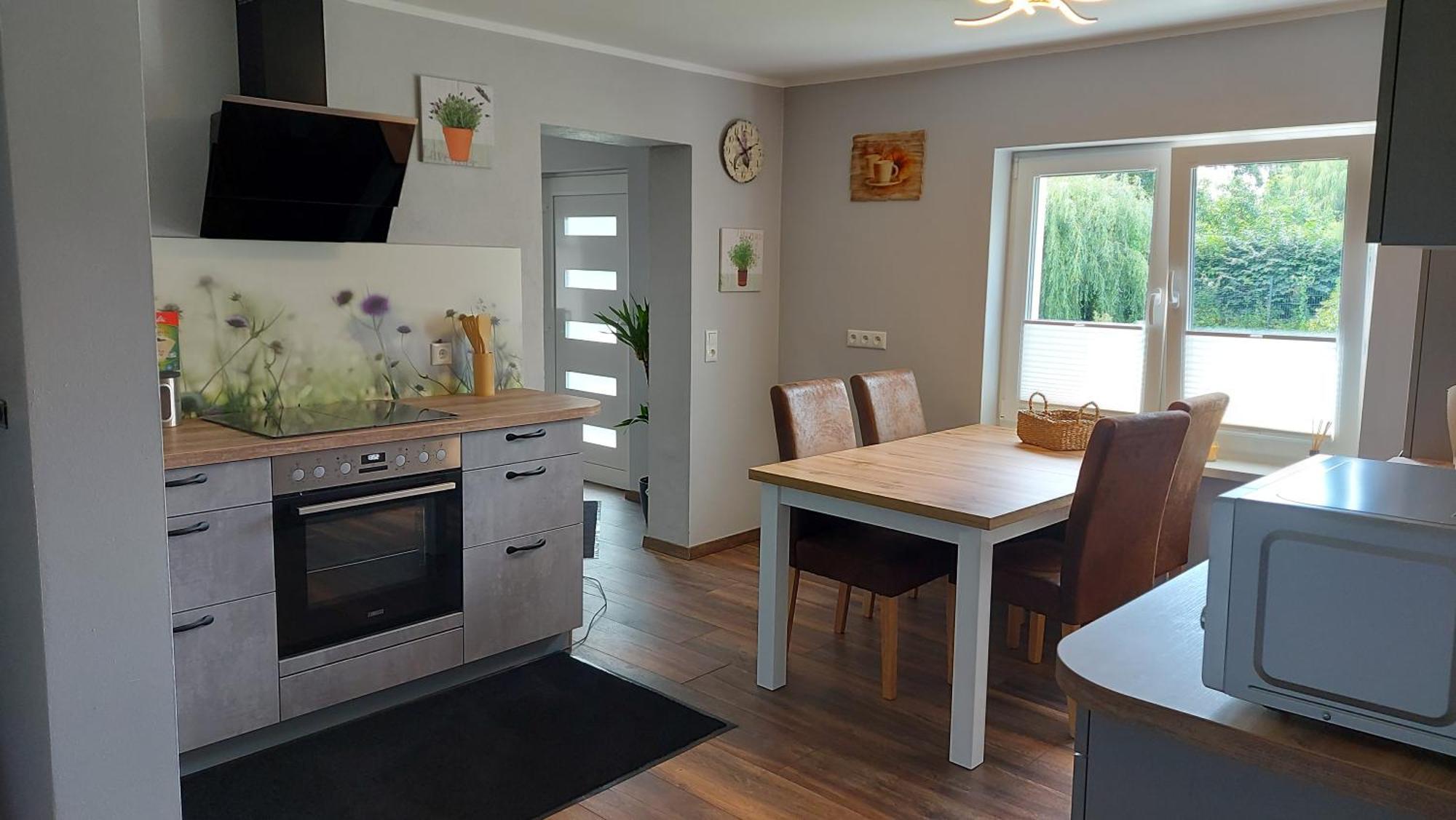 Ferienwohnung Otto Naehe Stralsund Abtshagen Exteriér fotografie