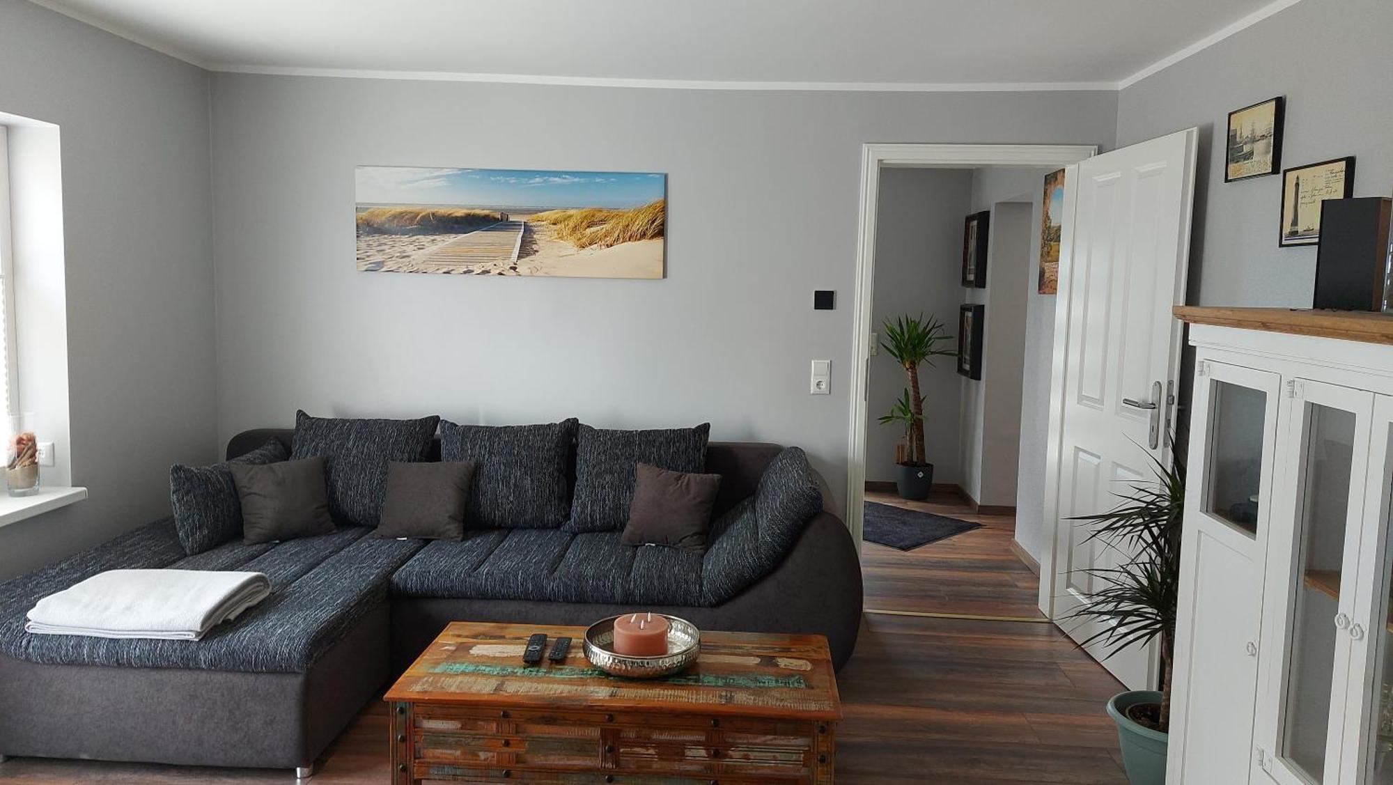 Ferienwohnung Otto Naehe Stralsund Abtshagen Exteriér fotografie