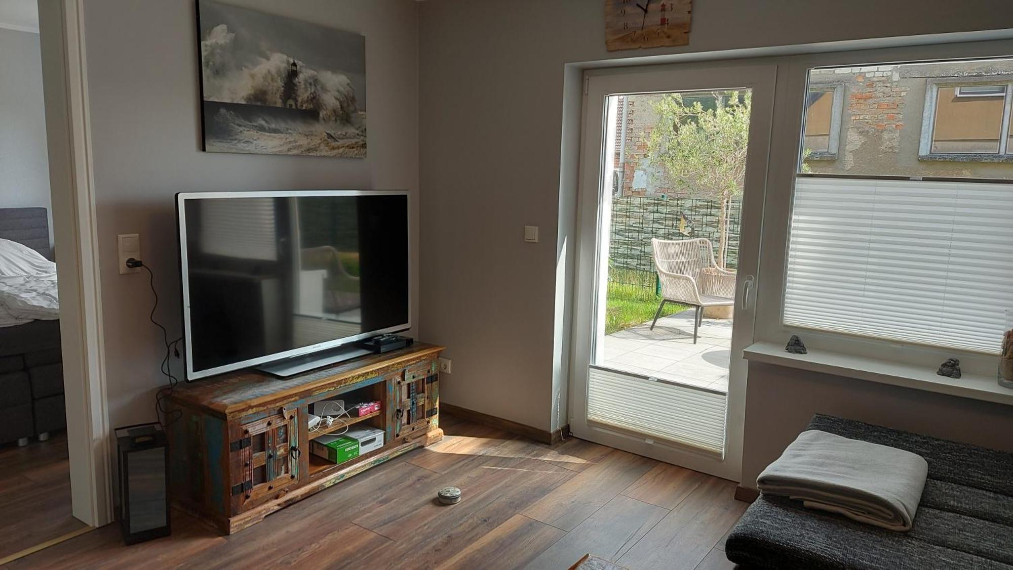 Ferienwohnung Otto Naehe Stralsund Abtshagen Exteriér fotografie